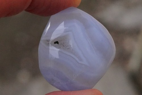 Chalcedon s drůzou B6471
