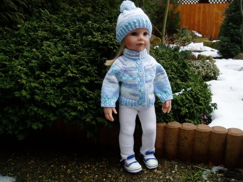 Svetr pro HANNAH — foto 1