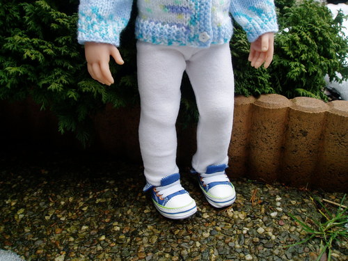 Kalhoty pro HANNAH — foto 1