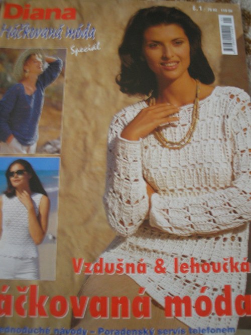 Časopis Diana — foto 1