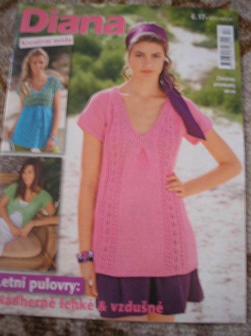 Časopis Diana — foto 1
