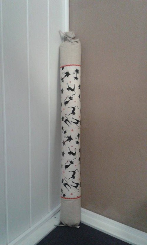 Kočičí průvaník....90cm — foto 1