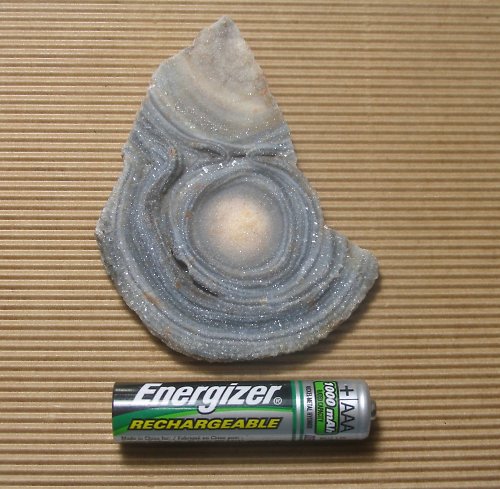 Chalcedonová růže 6 — foto 1