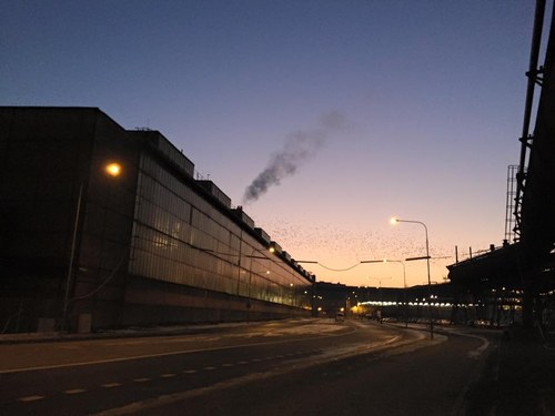 Industrial Vítkovice 2