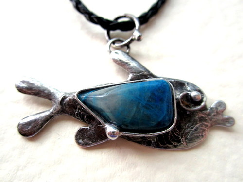Blue fish — foto 1