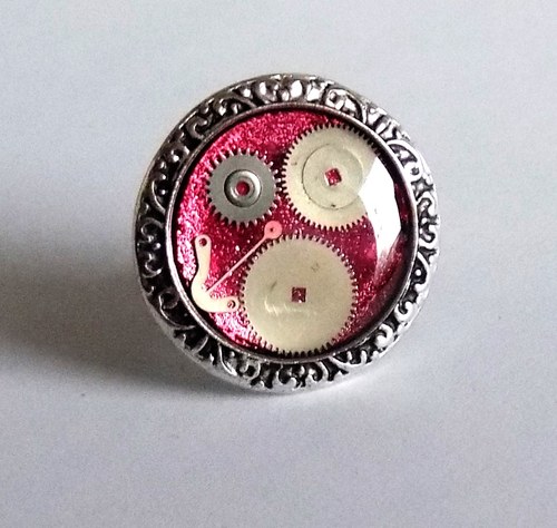 Velký prsten — foto 1
