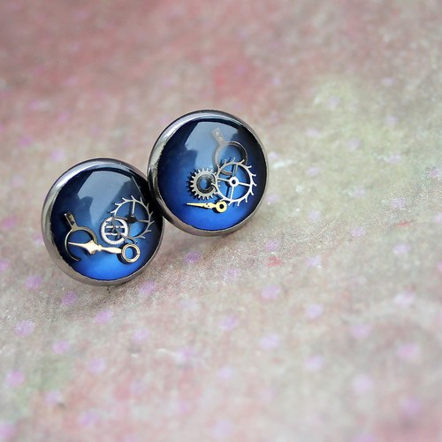 Dark blue circles — foto 1