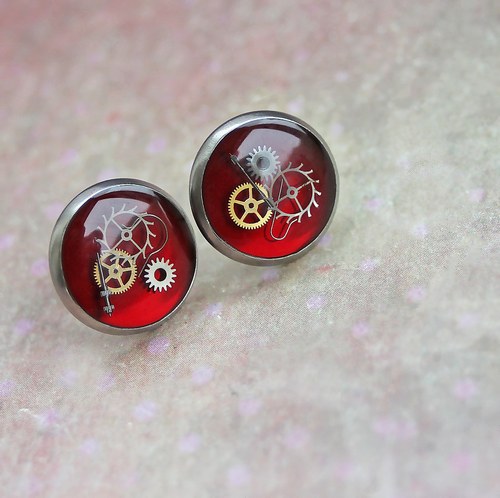 Red circles — foto 1