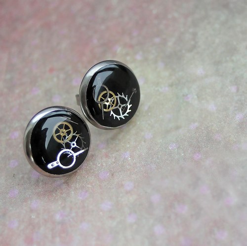 Black circles — foto 1