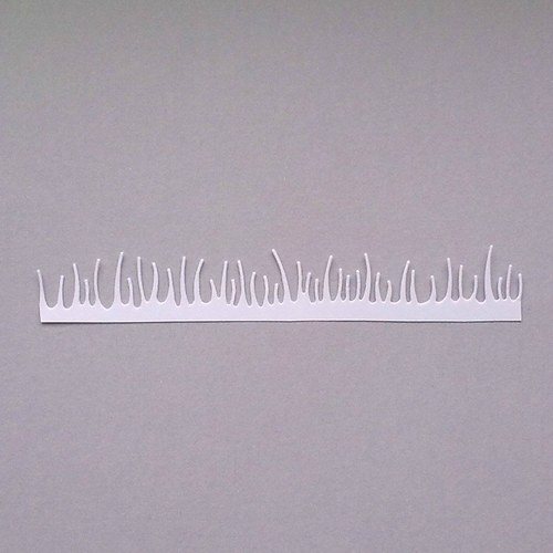 Výsek - Tráva 14cm