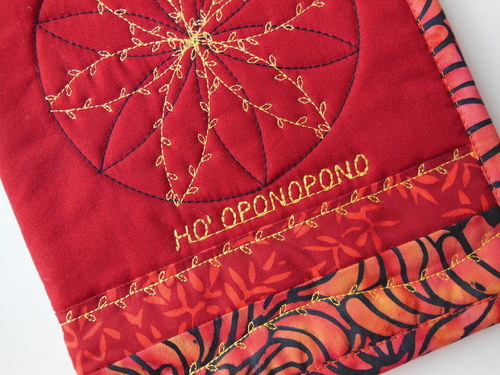 Obal na knihu - Ho'oponopono 3 — foto 1