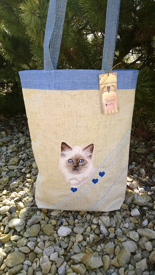 Taška CAT:-) — foto 1