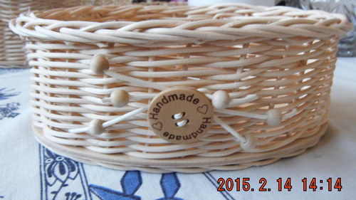 Košíček na drobnosti — foto 1