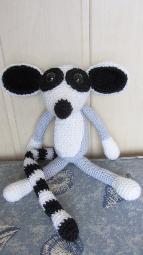 Lemur Ignác — foto 1