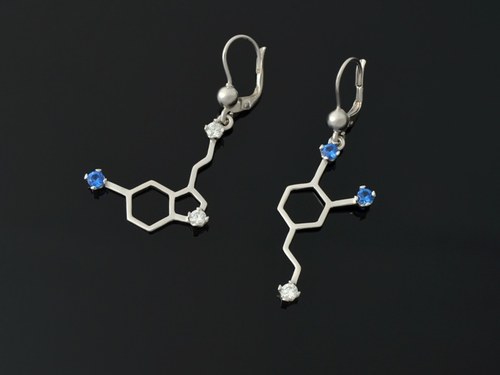 Serotonin - Dopamin — foto 1