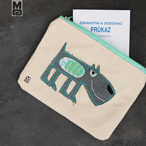 Pouzdro... originál — foto 1