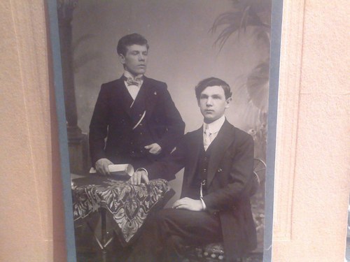 Historické fotografie — foto 1