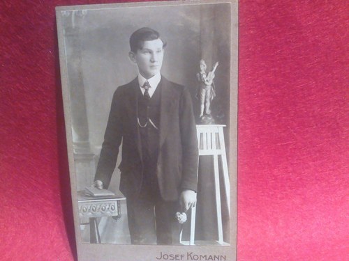 Historické fotografie — foto 1