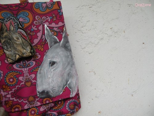 Bulík s brožkou.... kapsička 50% sleva — foto 1