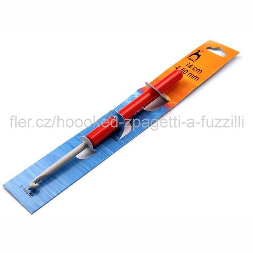 Háček č.4,5 plastový
