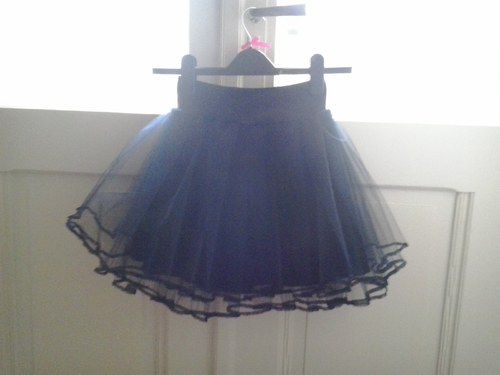 Černá Tutu a přání — foto 1