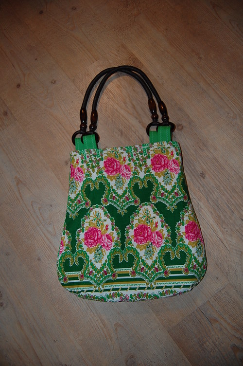 Bag Green Pink — foto 1
