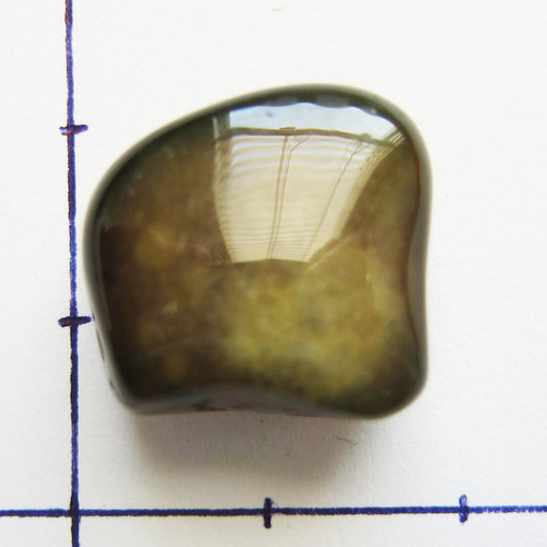Achát 19x17x8