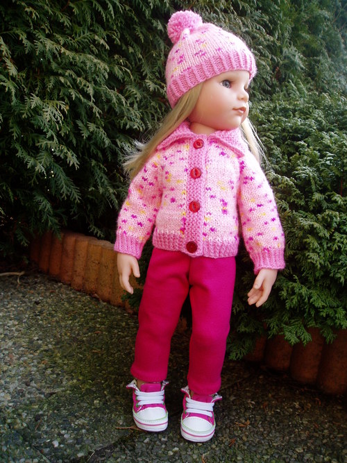 Kalhoty pro HANNAH — foto 1