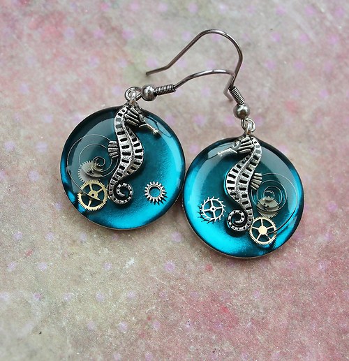Seahorses — foto 1