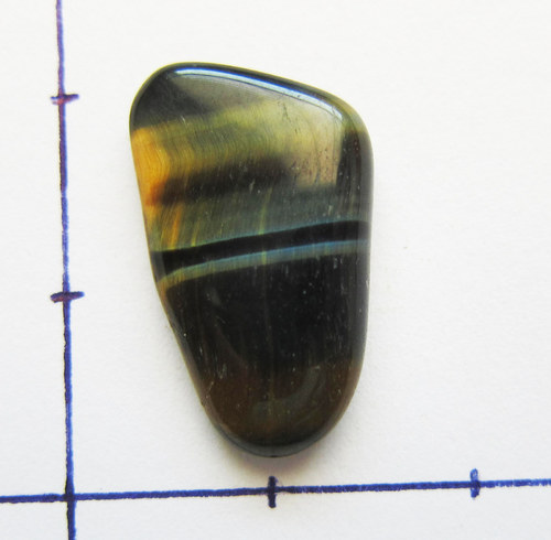 Sokolí oko 19x11x3 — foto 1
