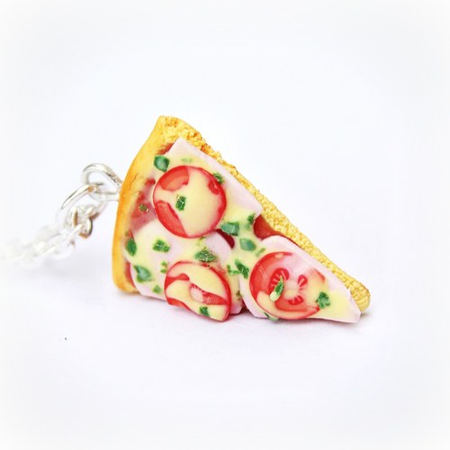 Šunková pizza — foto 1