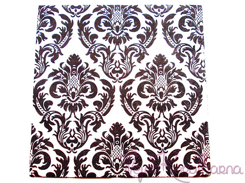 Ubrousek Ornamenty