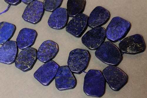 Lapis-lazuli barokní — foto 1