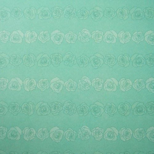 Papermania - TOUCH OF TEAL — foto 1