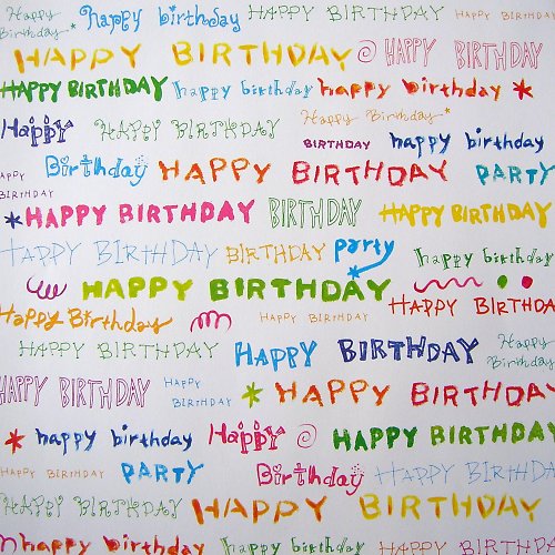 Papermania - BIRTHDAY COLLECTION — foto 1