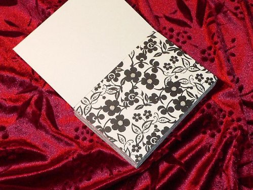 Black&white flowers — foto 1