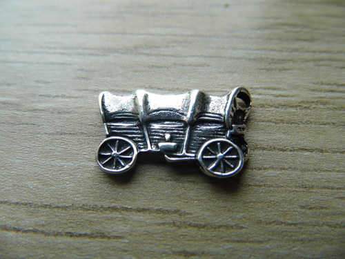 Přívěsek vůz /23x14mm/ - 1 ks