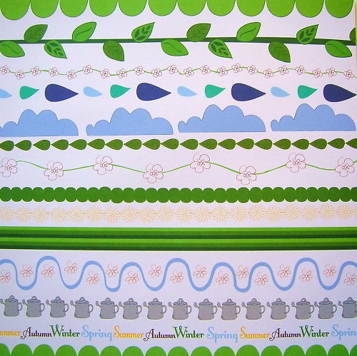 Papermania - SECRET GARDEN — foto 1