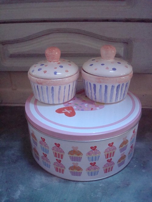 Formička na muffin — foto 1