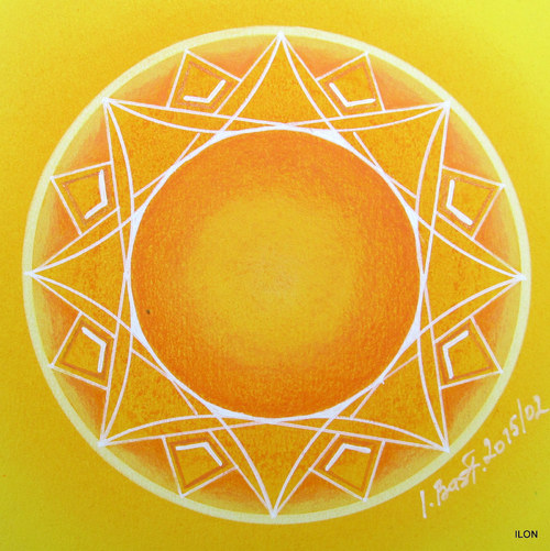 Mandala Sebepřijetí — foto 1