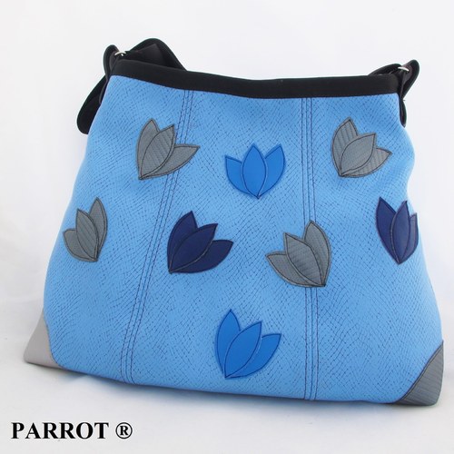 Blue Tulip Bag - Parrot® — foto 1