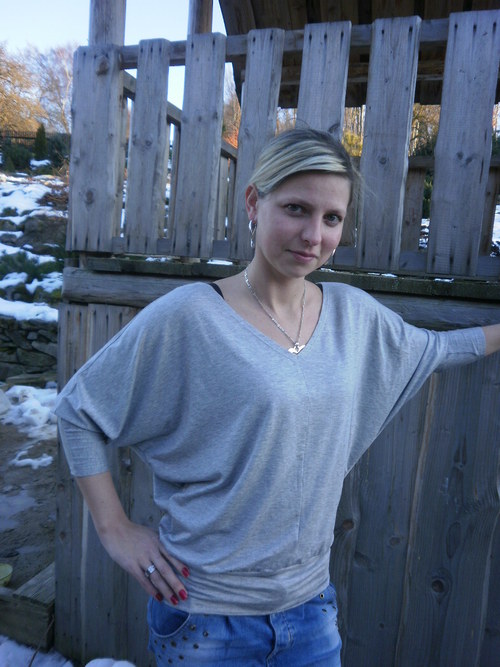 Dámské tričko