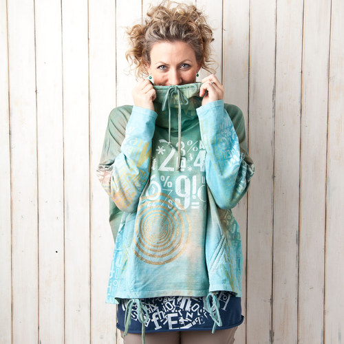 Mikina - vel. L/XL — foto 1