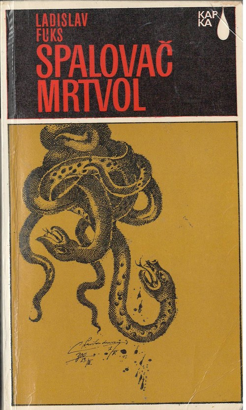 Spalovač mrtvol — foto 1