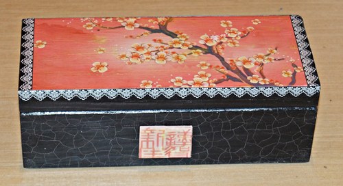 V japonské zahradě — foto 1