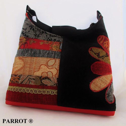 KABELKA a la DESIGUAL - PARROT® - right — foto 1