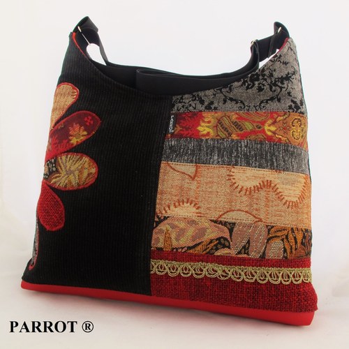 KABELKA a la DESIGUAL - PARROT® - left — foto 1