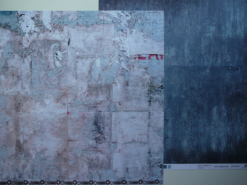 Oboustranná čtvrtka 30,5x30,5 cm — foto 1
