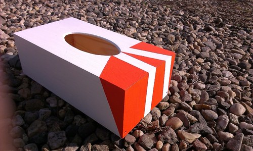 Jarní geometrie — foto 1