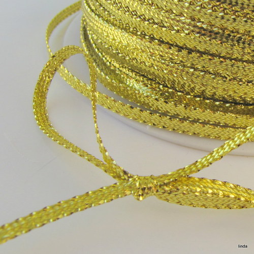 Dekorační stuha * 5 m / 3mm